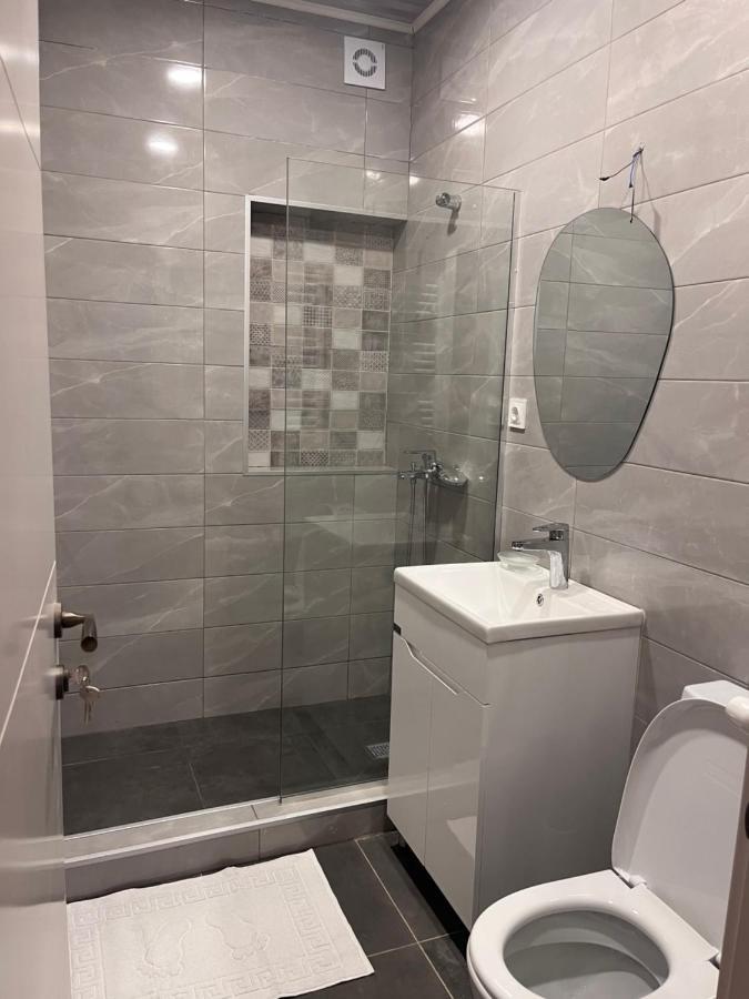 Apartment Cozy 2-bath Near Fabrika
