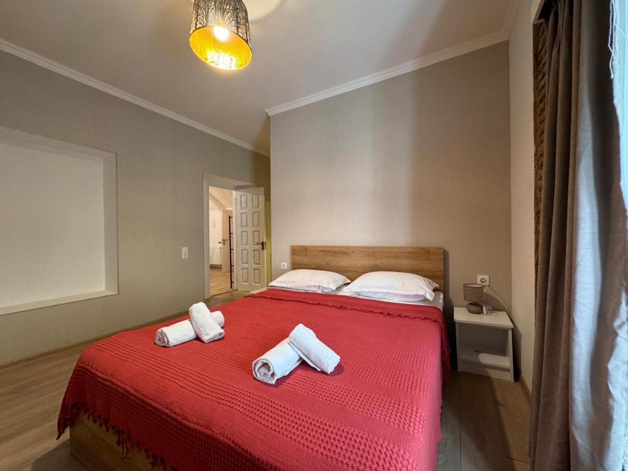 Cozy 2-bath Near Fabrika Tbilisi