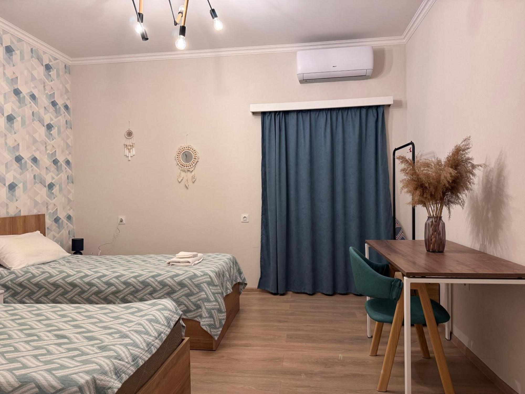 Cozy 2-bath Near Fabrika Tbilisi